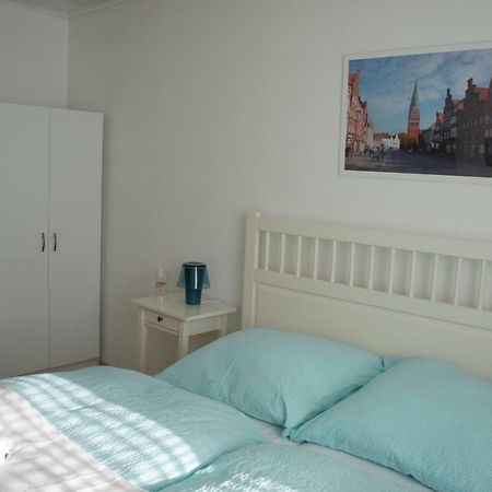 Privatzimmer Sutanto Reppenstedt Exteriér fotografie