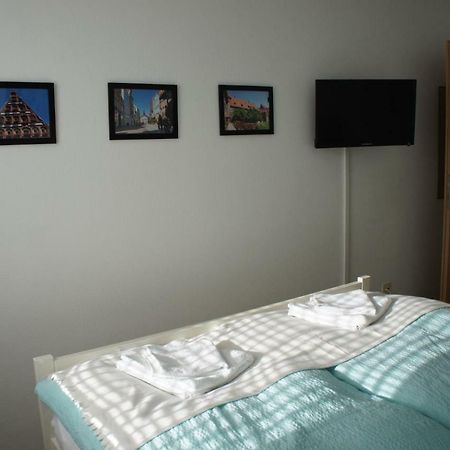 Privatzimmer Sutanto Reppenstedt Exteriér fotografie