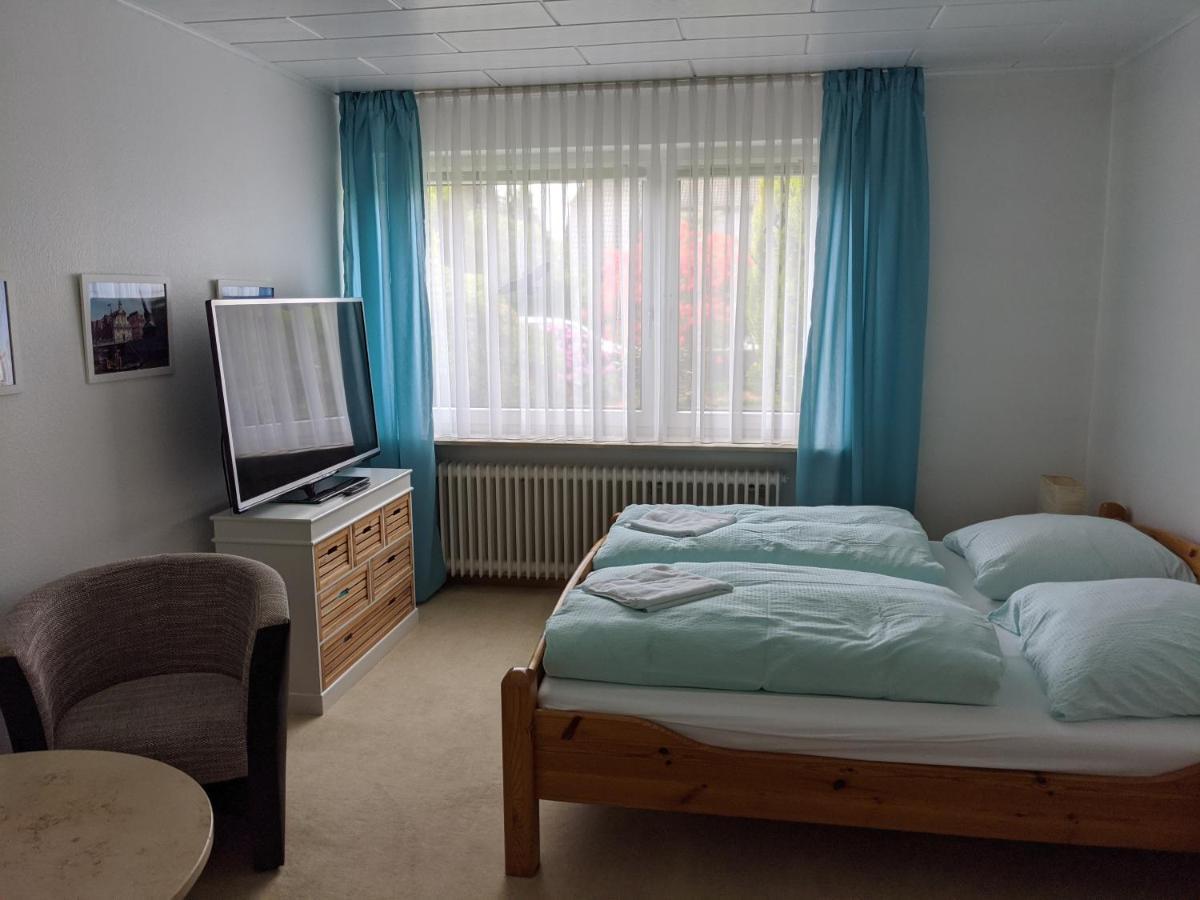 Privatzimmer Sutanto Reppenstedt Exteriér fotografie