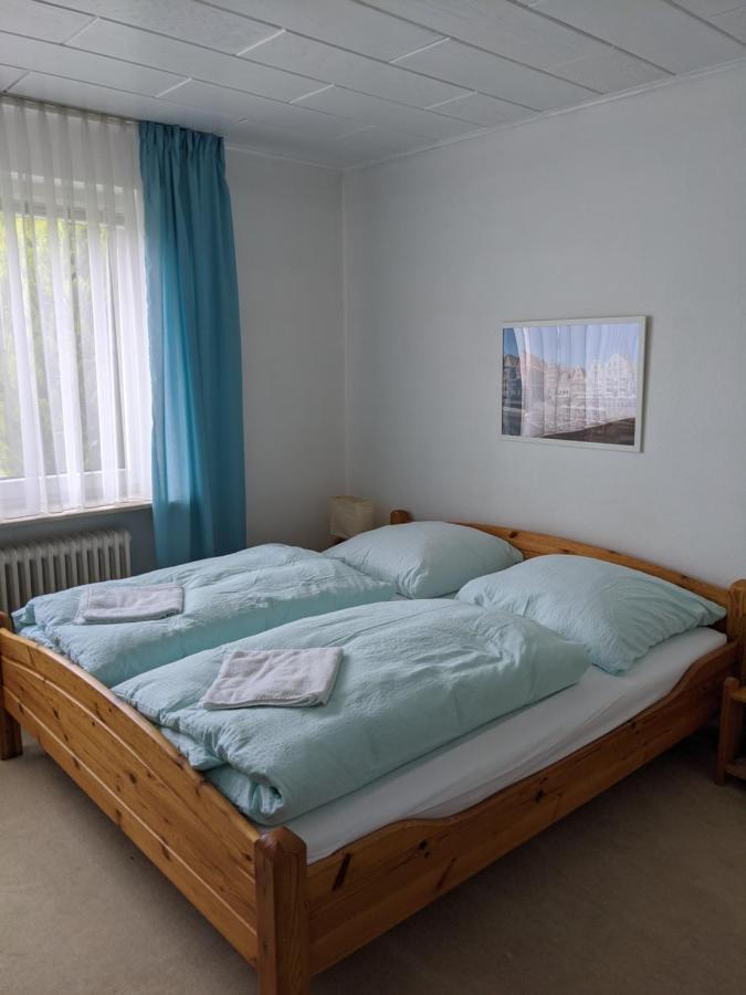 Privatzimmer Sutanto Reppenstedt Exteriér fotografie