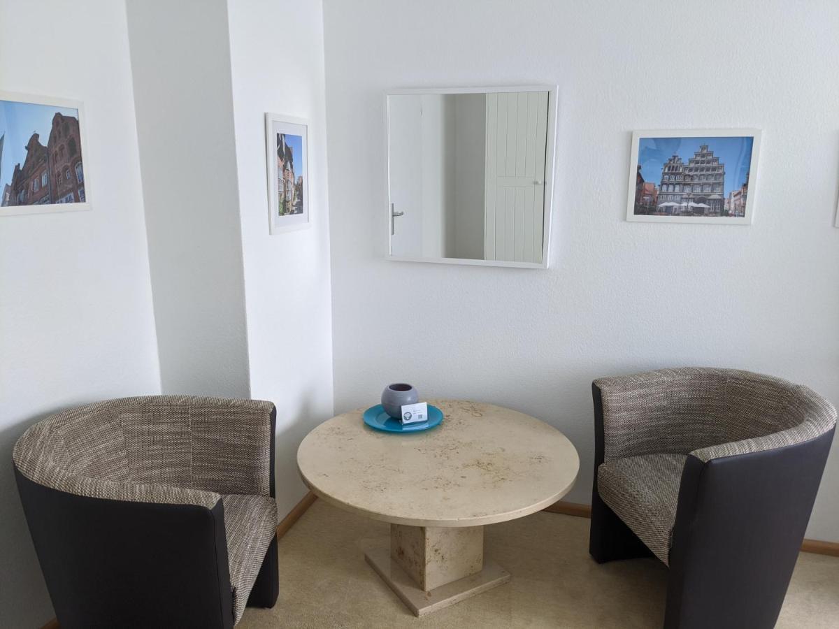 Privatzimmer Sutanto Reppenstedt Exteriér fotografie