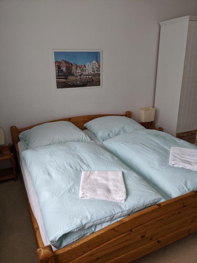Privatzimmer Sutanto Reppenstedt Exteriér fotografie