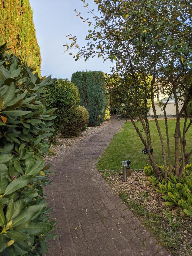Privatzimmer Sutanto Reppenstedt Exteriér fotografie