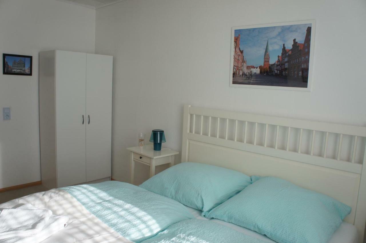 Privatzimmer Sutanto Reppenstedt Exteriér fotografie