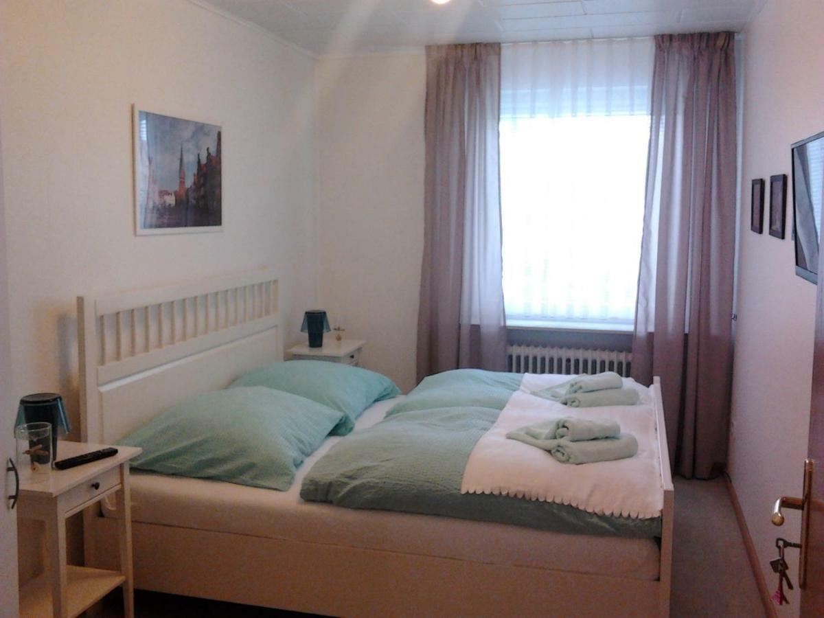 Privatzimmer Sutanto Reppenstedt Exteriér fotografie