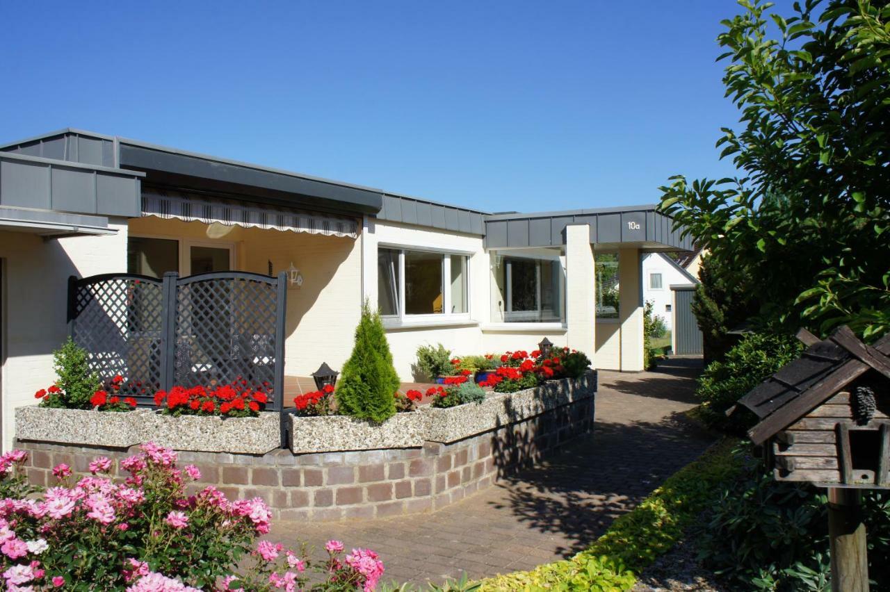 Privatzimmer Sutanto Reppenstedt Exteriér fotografie